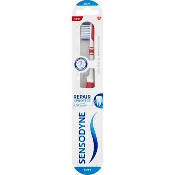 Zubní kartáček Sensodyne Repair & Protect Soft 1 ks