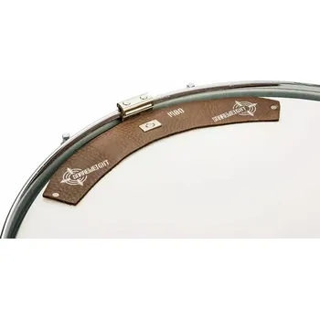 Příslušenství pro bicí nástroj SNAREWEIGHT M80 Drum Dampener (Brown)