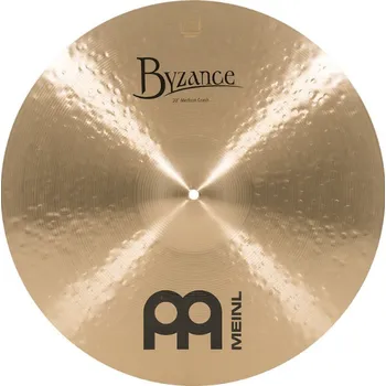 Hudební nástroj MEINL Byzance Traditional Medium Crash 20"