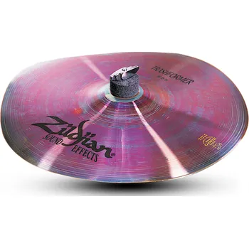 Hudební nástroj ZILDJIAN ZXT Trashformer 14"