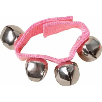 GRV SB-4PK Wrist Bell (Pink)