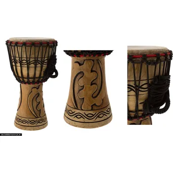 Perkuse TYCOON TSAJ-10 Traditional African Djembe 10"