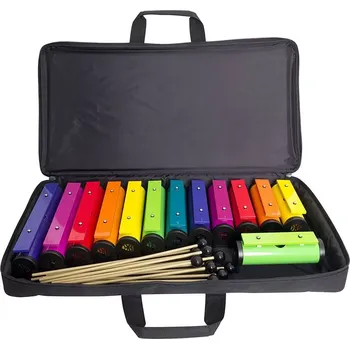 Perkuse BUM BUM TUBE Bells Set 13-tone