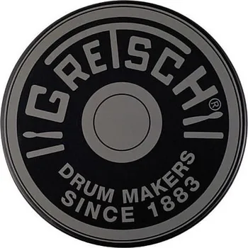 Příslušenství pro bicí nástroj GRETSCH Grey Practice Pad 6"