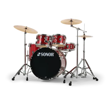 Bicí sada SONOR AQX Stage Set + Hardware + Cymbals (RMS)