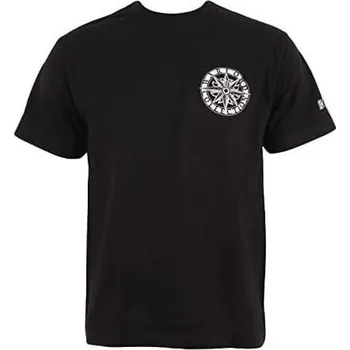 TAMA "Warlord" Black T-Shirt (L)