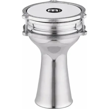 Perkuse MEINL HE-050 Aluminium Mini Darbuka