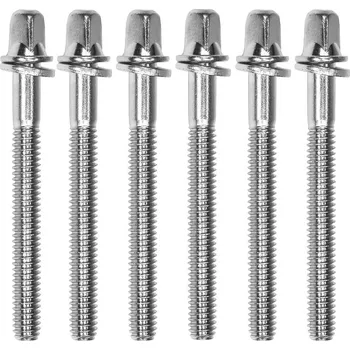 Bicí nástroj PEARL T-062/6 Tension Rod 52mm 6 Pieces