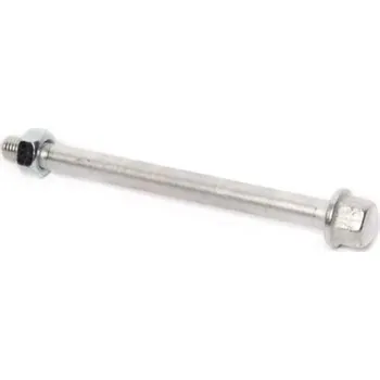 Motor pro motocykl MOTOMAX s.r.o Osa zadní s maticí SIMSON Elektronik, Enduro -zinek