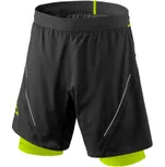 Dynafit ALPINE PRO M 2/1 SHORTS black out S; Černá kraťasy + DÁREK DLE VÝBĚRU!