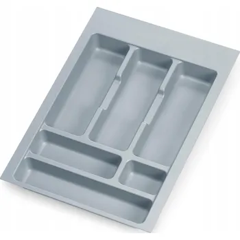 Organizace kuchyně EMUCA organizér na příbory OPTIMA do zásuvky 40 cm