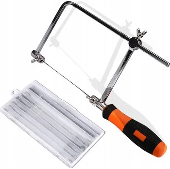 Ruční pilka Ruční Lupínková pila MYTEC 130 mm