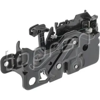 Zabzepeční vozidel Zámek výklopných zadních dveří TOPRAN 504 323