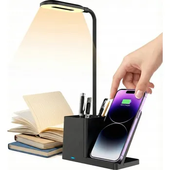 Lampička Stolní lampička XPart černá, příkon do 3 W