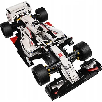 ostatní stavebnice Závodní vůz Stavebnice Mould King 13117 F1 model 1235 dílů