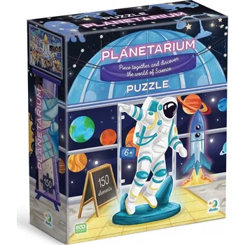Puzzle Puzzle Dodo World of Science Puzzle 150 dílků 300642