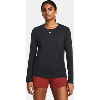 Dámské tričko Dámské tričko Under Armour Vanish Seamless Loose LS- 1384407-001 Černá MD