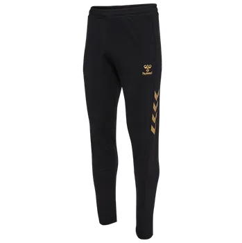 Pánské oblečení Kalhoty Hummel hmlE24C COTTON PANTS 226329-2128 Velikost L