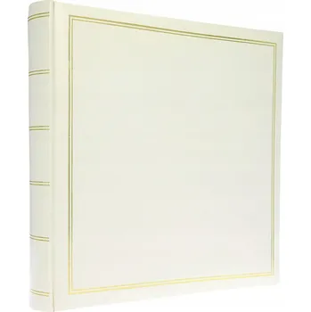 Fotoalbum Album B46600 Classic White 10x15 cm na 600 fotografií, šitý