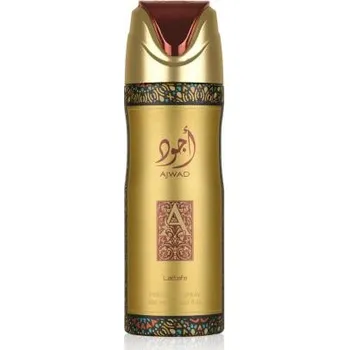 Lattafa Ajwad 200 ml deospray unisex