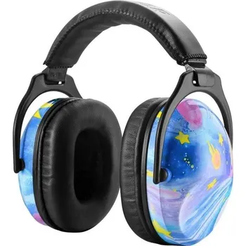 Spacák Dětské chrániče sluchu HOCAZOR, pasivní