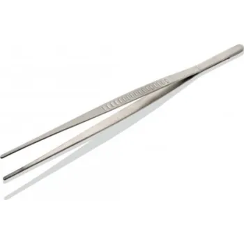 Kuchyňská pinzeta L.TELLIER Pinzeta kuchařská 30 cm, nerez