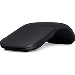Microsoft Surface Arc Mouse/Cestovní/Blue Track/1 000 DPI/Bezdrátová Bluetooth/Černá CZV-00110