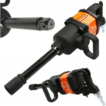 Pneumatický rázový utahovák 1" 4800 Nm BJC M80521