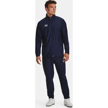 Under Armour UA M's Ch. Tracksuit 1379592-410 Modrá LG