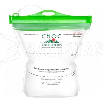 Skládací sáček CNOC Nutrition BUC Food Bag - 650 ml