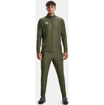 Pánská souprava Under Armour UA M's Ch. Tracksuit-GR 1379592-390 Zelená MD