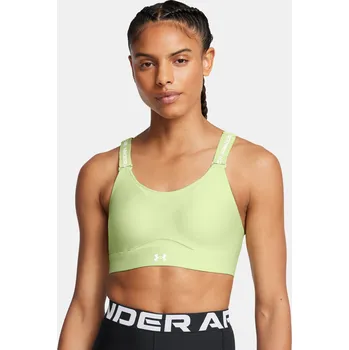 Podprsenka Dámská podprsenka Under Armour UA Infinity High 2.0 1384112-384 Zelená L D-DD