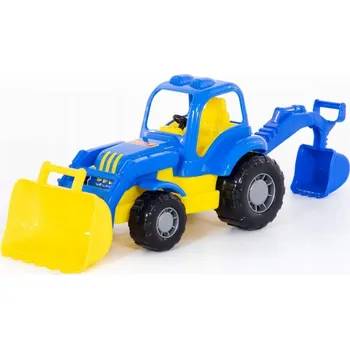 autíčko Traktor Polesie Osilek 44785