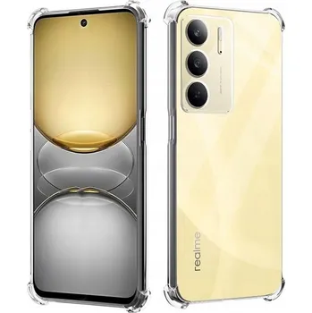 Pouzdro na mobilní telefon Bezbarvý Zadní Kryt Pskom pro Realme C75