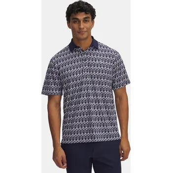 Pánské tričko Under Armour Pánské tričko UA Playoff 3.0 Printed Po 1378677-114 Bílá SM