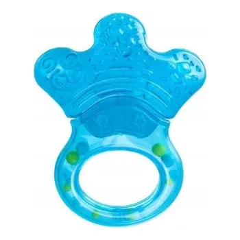 Canpol Babies Vodní kousátko s chrastítkem Tlapka 3m+