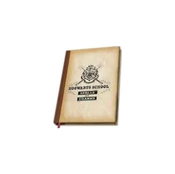 Blok Harry Potter - Bradavický Notes