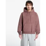 Mikina Nike Solo Swoosh Men's Pullover Hoodie Tattoo/ White XS