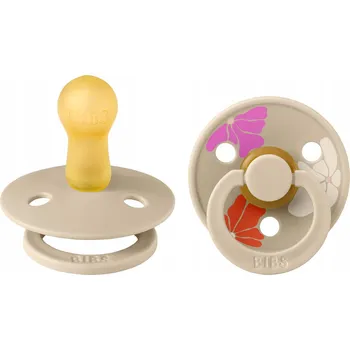 Dudlík Bibs kaučuk 2 m +