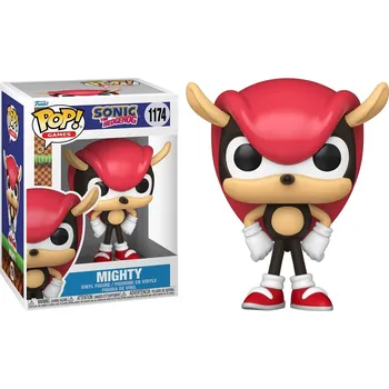 Figurka Funko POP! 1174 Games: Sonic The Hedgehog - Mighty