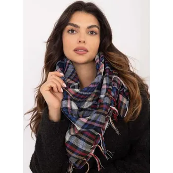 Šála Dámská šála arafat se střapci