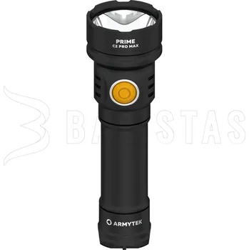 Svítilna Armytek Prime C2 Pro Max Teplé světlo