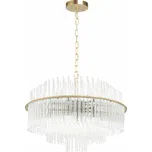 Toolight Designové osvětlení Crystal APP1654-8CP