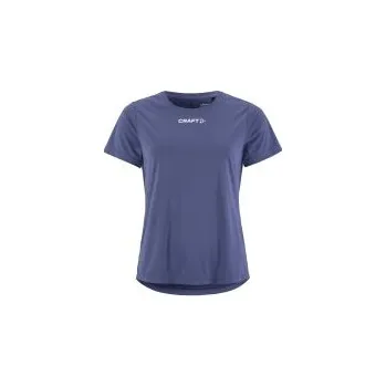Dámské tričko CRAFT CORE Essence 2 W modrá 1915291-388000 XL; Modrá triko