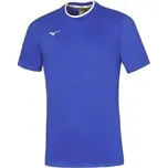 Chlapecké tričko na fotbal Mizuno TEE JR / Royal 17445/VEL