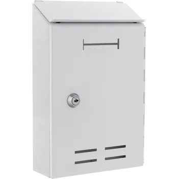 Trezor Rottner Standard I poštovní schránka bílá