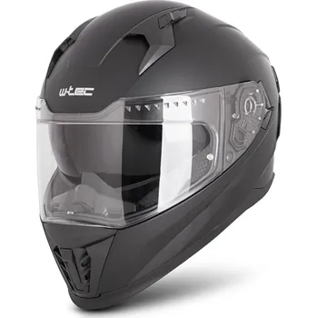 Helma na motorku W-TEC Cestovní přilba Burgosa matně černá - XS (53-54)