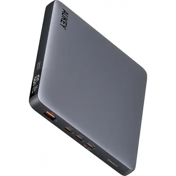 Powerbanka Aukey PB-Y44 100W 20000mAh 3xUSB-C PD 3.0