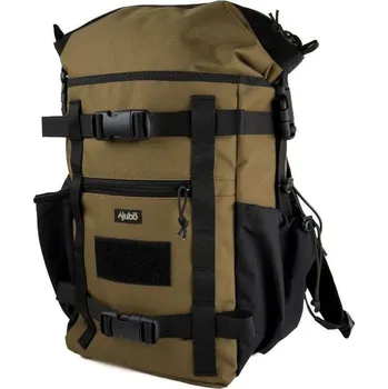 turistický batoh JUBÖ Batoh Bushcraft MĚŠŤÁČEK 20L - Coyote