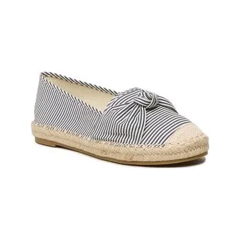 Dámská obuv Espadrilky Jenny Fairy WSS990-202 Tmavomodrá 39